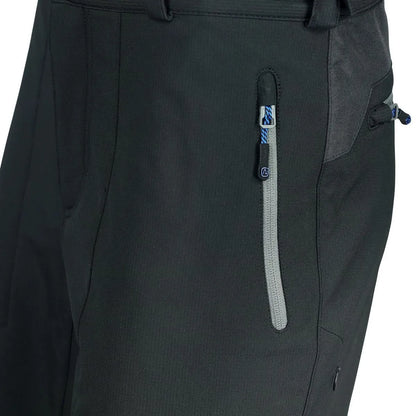 Pantalón Antiácido Térmico Off-Road Negro