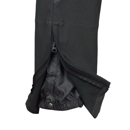 Pantalón Antiácido Térmico Off-Road Negro