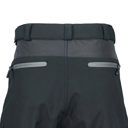 Pantalón Antiácido Térmico Off-Road Negro