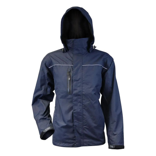 Absolute Zero Chaqueta Absolute Zero Wind Pro Azul h¿Hombre