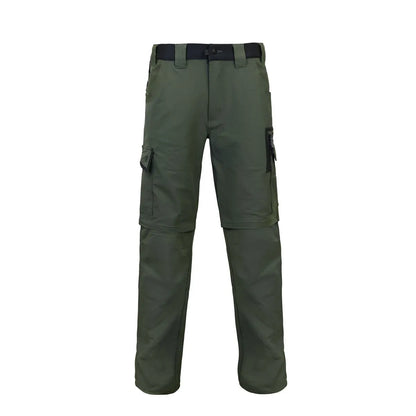 Pantalon Lightwind H3300 Ripstop Spandex Verde UV