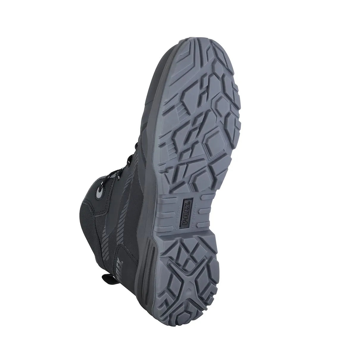 Botin V-Flex V37 Antiperforación Negro Unisex