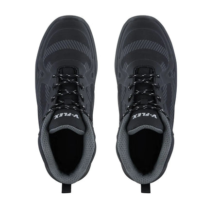 Botin V-Flex V37 Antiperforación Negro Unisex
