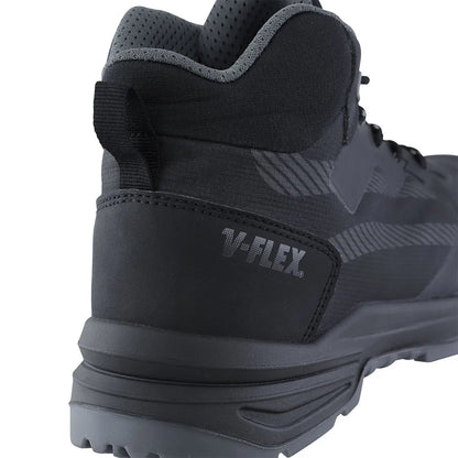Botin V-Flex V37 Antiperforación Negro Unisex