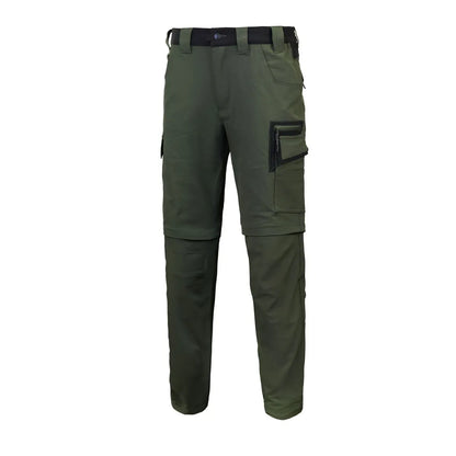 Pantalon Lightwind H3300 Ripstop Spandex Verde UV