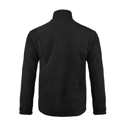 Chaqueta Micropolar M/Larga Negro Vonzay Hombre