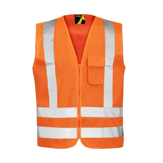 Geólogo Naranja Reflectante