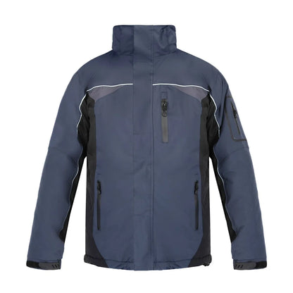 Parka Hombre 3 en 1 Azul Z-9500-Vonzay