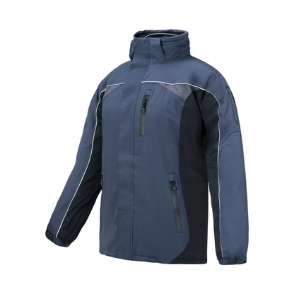 Parka Hombre 3 en 1 Azul Z-9500-Vonzay