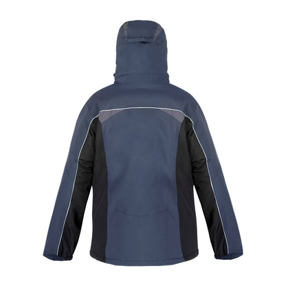 Parka Hombre 3 en 1 Azul Z-9500-Vonzay