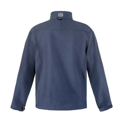 Parka Hombre 3 en 1 Azul Z-9500-Vonzay