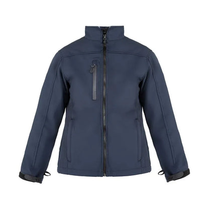Parka Absolute Zero Mujer 3 En 1 Azul Z-9600-Vonzay