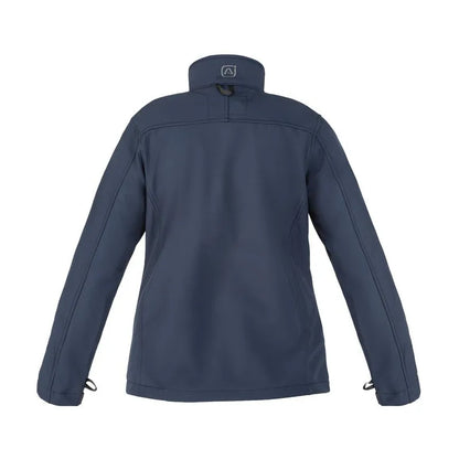 Parka Absolute Zero Mujer 3 En 1 Azul Z-9600-Vonzay