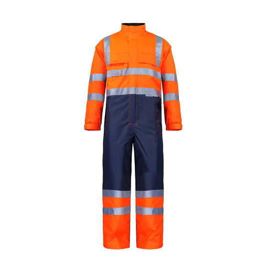 Absolute Zero Overol Térmico Absolute Zero Alpine Naranjo Fluor Activex