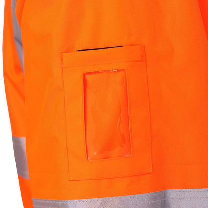 Absolute Zero Overol Térmico Absolute Zero Alpine Naranjo Fluor Activex