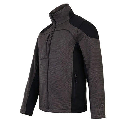 Absolute Zero Chaqueta Softshell Absolute Zero Z-400 Gris