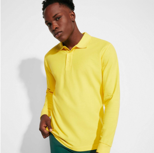Polera Piqué Estrella Hombre Vonzay