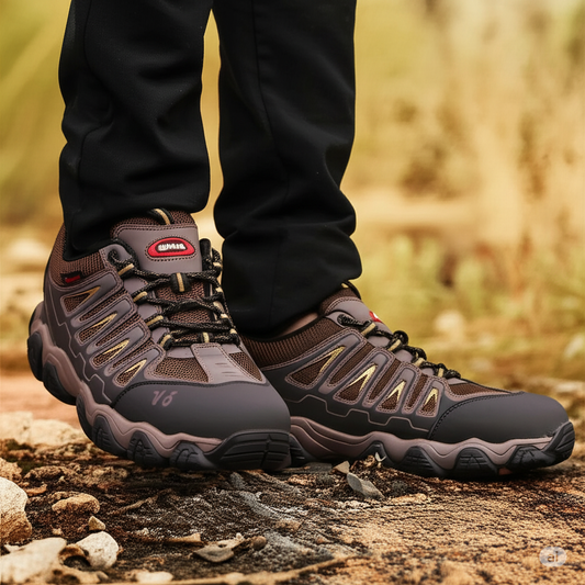 Zapato V-Flex V6 Café Unisex