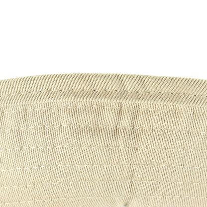 Gorro Tipo Pescador Beige 100% Algodón