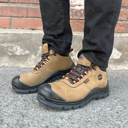 Zapato de seguridad PROFLEX 106 E Botín Unisex