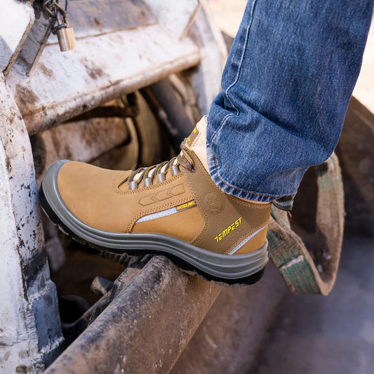 Zapato de seguridad TEMPEST 4040 R Botín Unisex