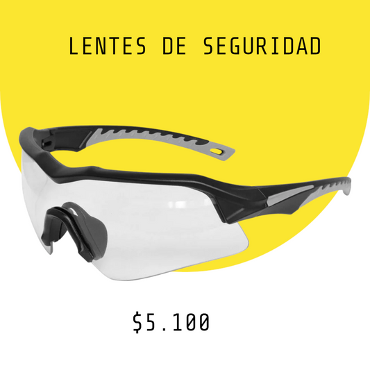 Lentes Resistente a impactos-Vonzay