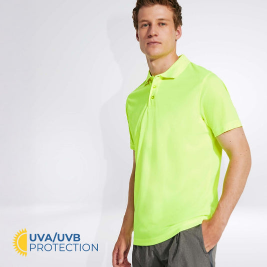 Polera Pique DRYFRESH Vonzay Hombre