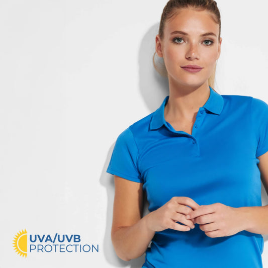 Polera Piqué Vonzay Mujer
